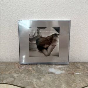 The Tortured Poets Department Collectors Edition Deluxe CD + Bonus Track Bolter